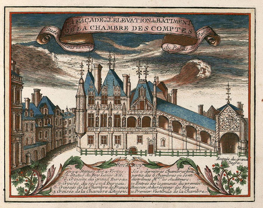 La Sainte-Chapelle