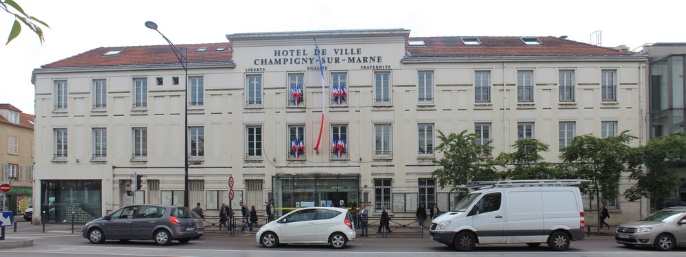 Commune de ChampignysurMarne (ValdeMarne)  Cour des comptes