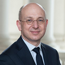 Portrait de Christophe Strassel
