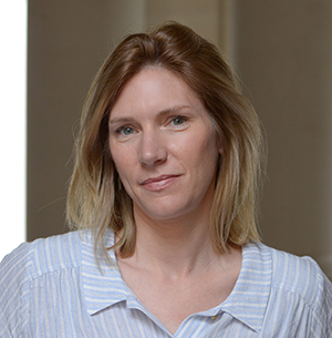 Portrait de Julie Poissier