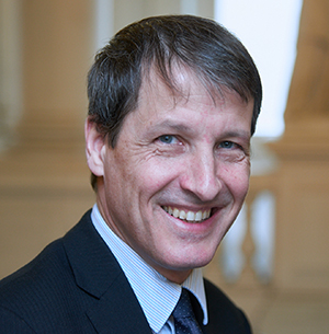 Portrait de Bernard Lejeune