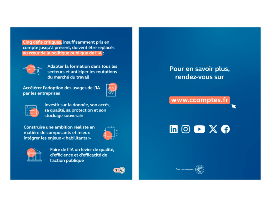 La stratégie nationale pour l’intelligence artificielle, infographie 4