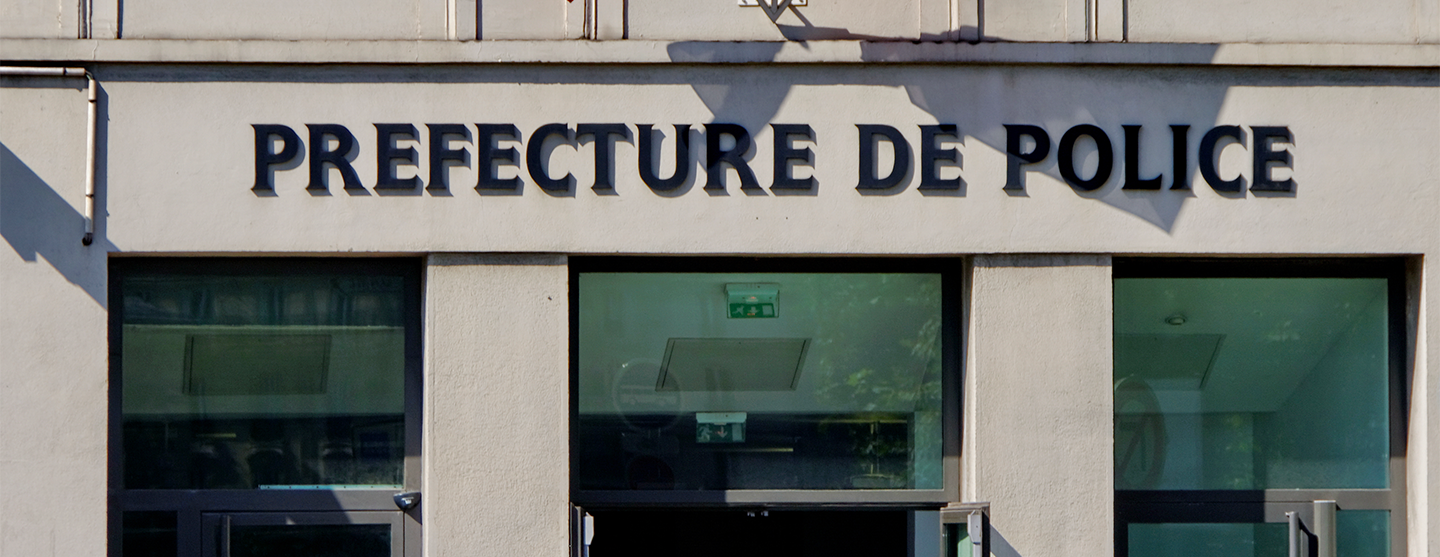 La préfecture de police de Paris  Cour des comptes
