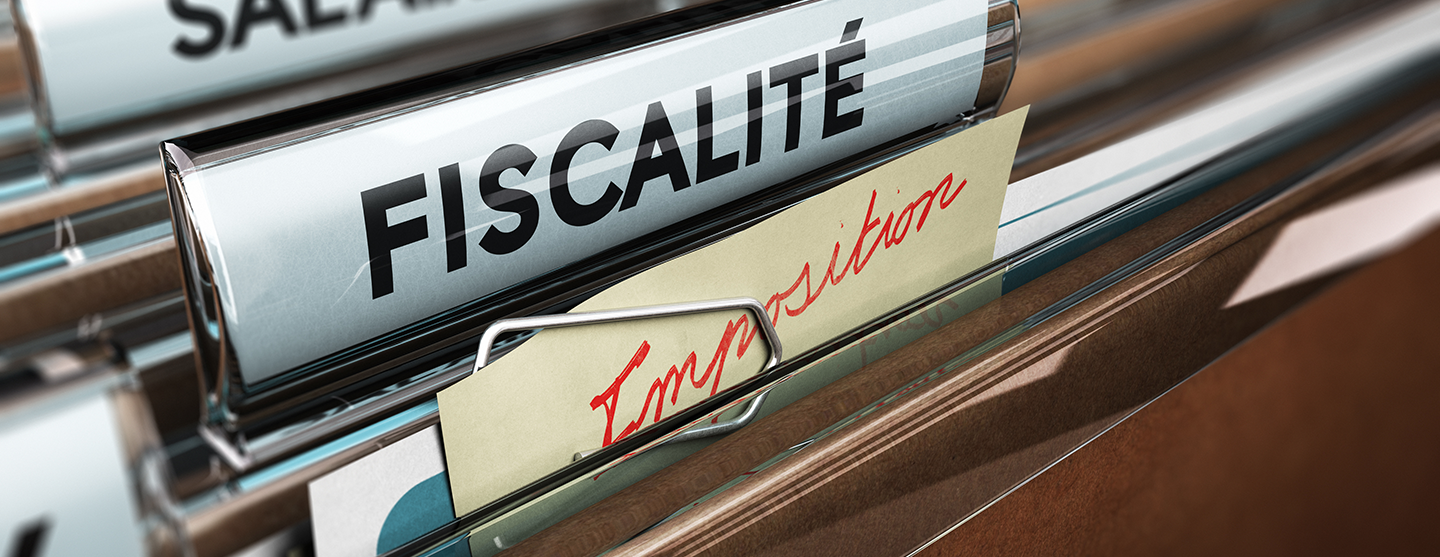 Vue d’un classeurs de documents