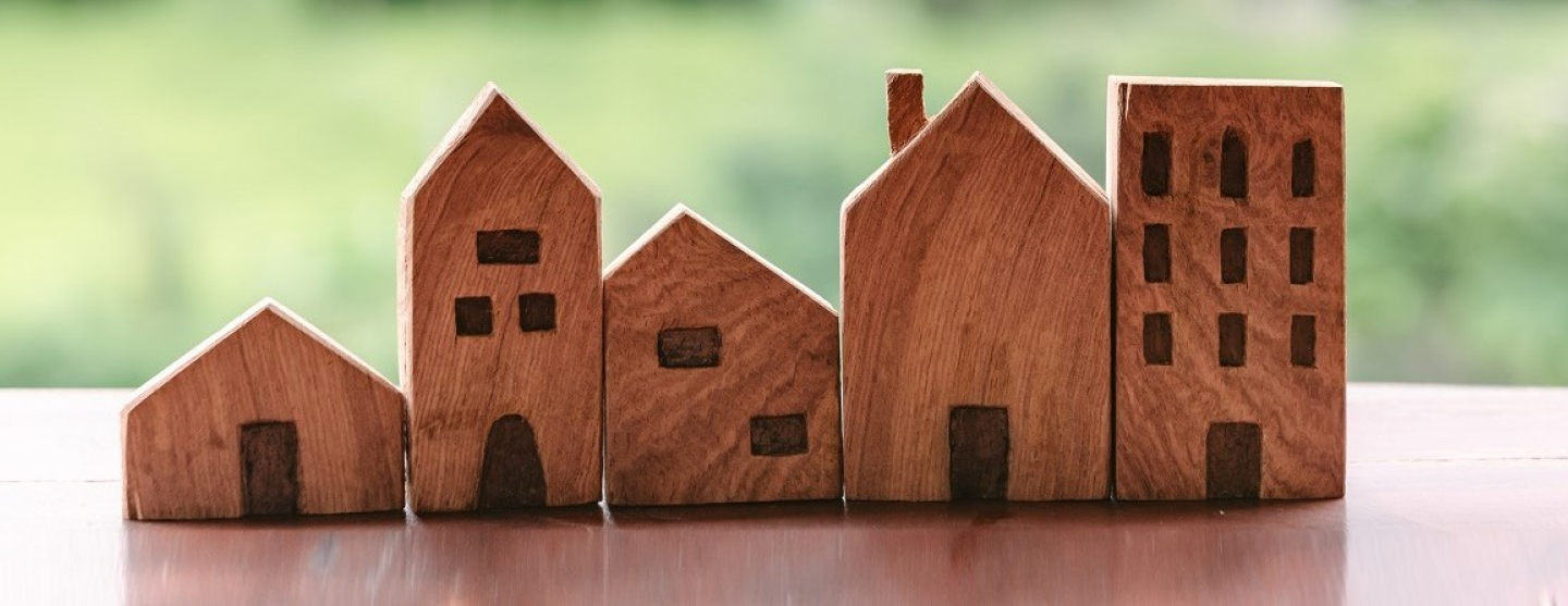 Constructions (miniatures en bois)