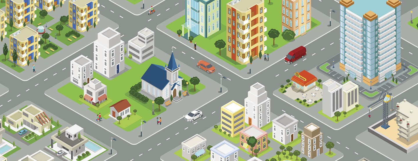 quartier urbain