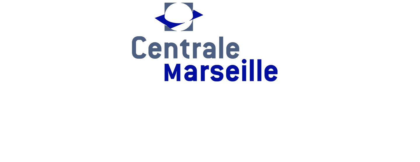 Logo de l'École centrale de Marseille
