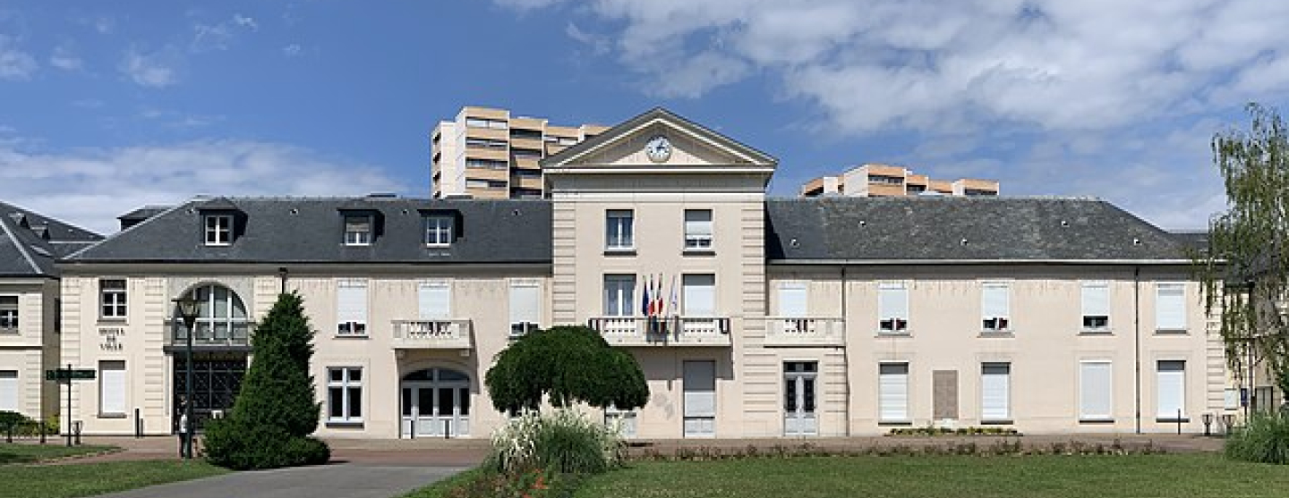 Commune de Chelles et SPLAIN Marne Chantereine Chelles Aménagement