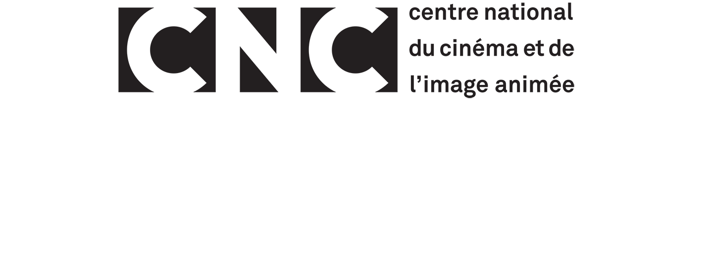 Logo du Centre national du cinéma et de l’image animée