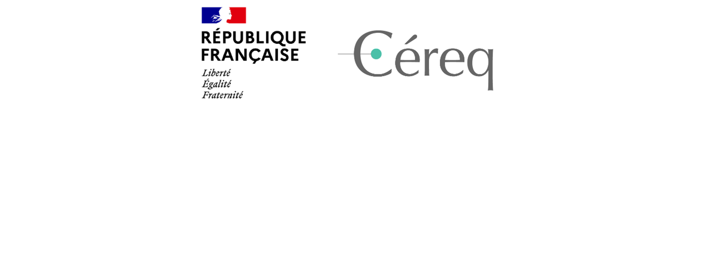 Logo du Centre d’études et de recherches sur les qualifications
