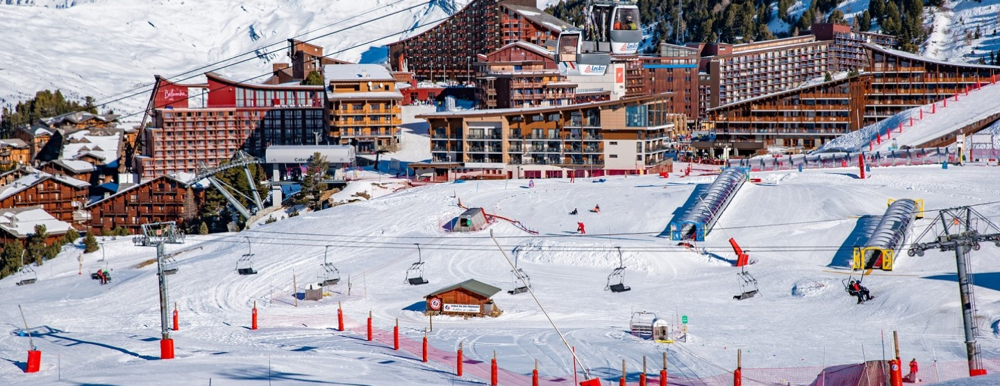 Les Arcs 2000