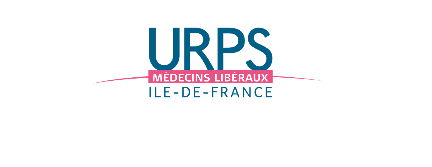 Logo de l'URPS Île-de-France