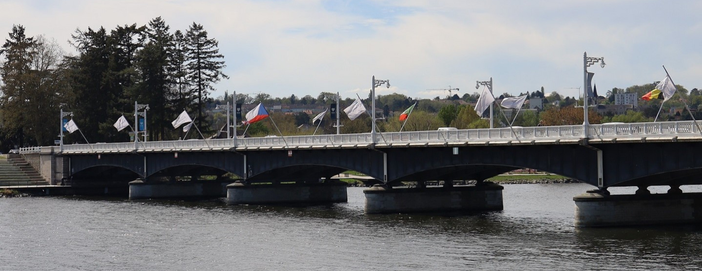 le pont Bellerive-sur-Allier