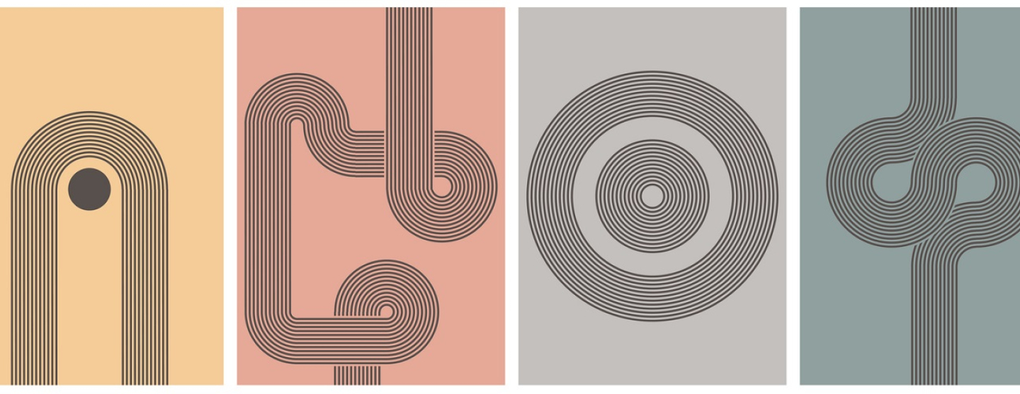 dessins abstraits