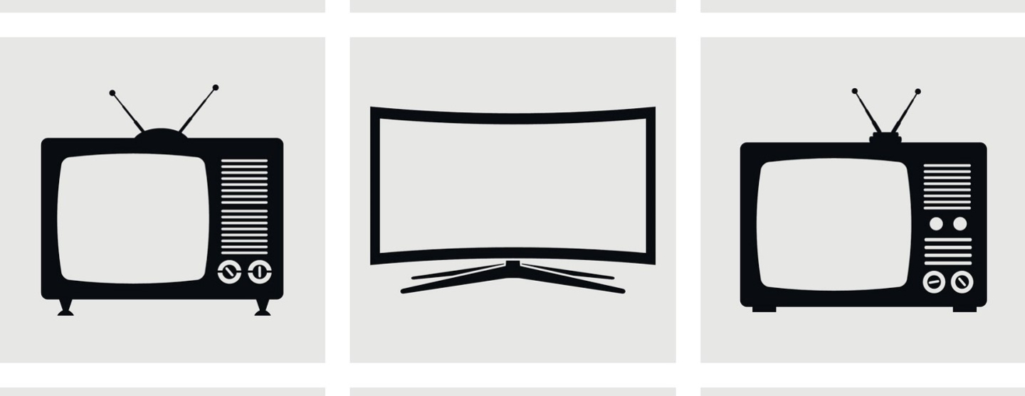 dessins de téléviseur