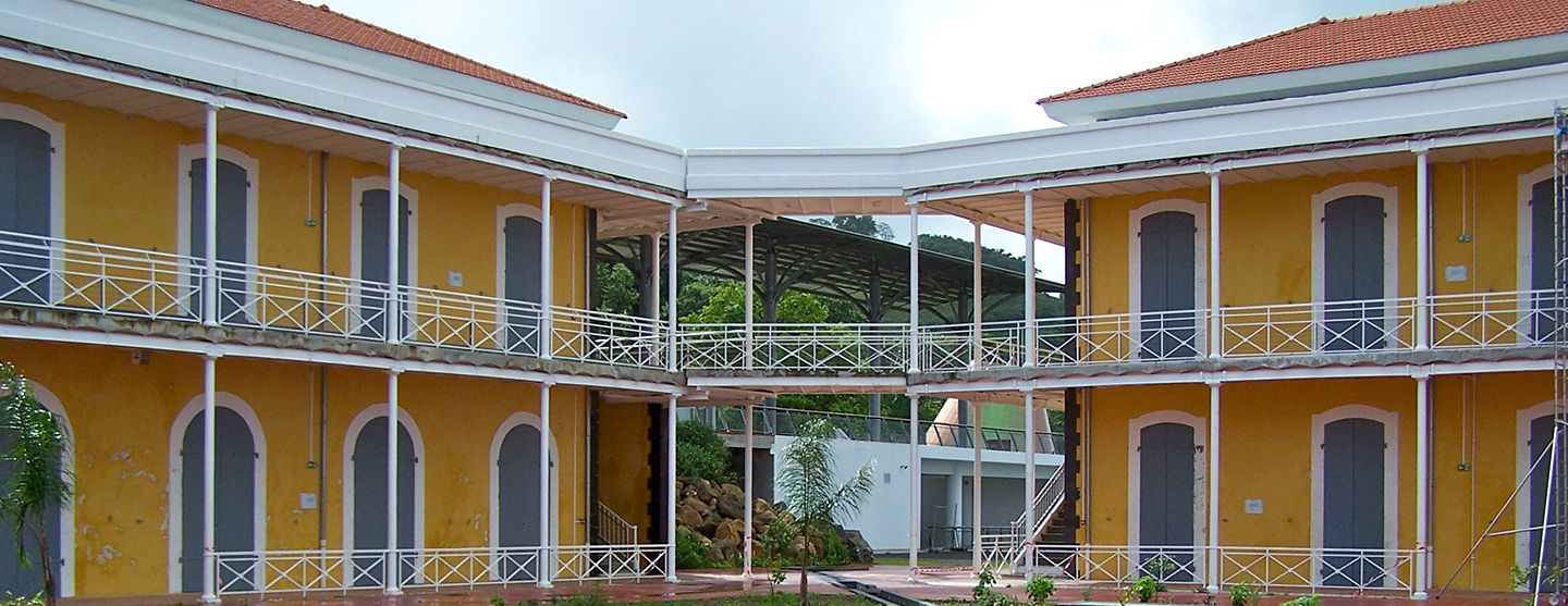 Université des Antilles et de la Guyane