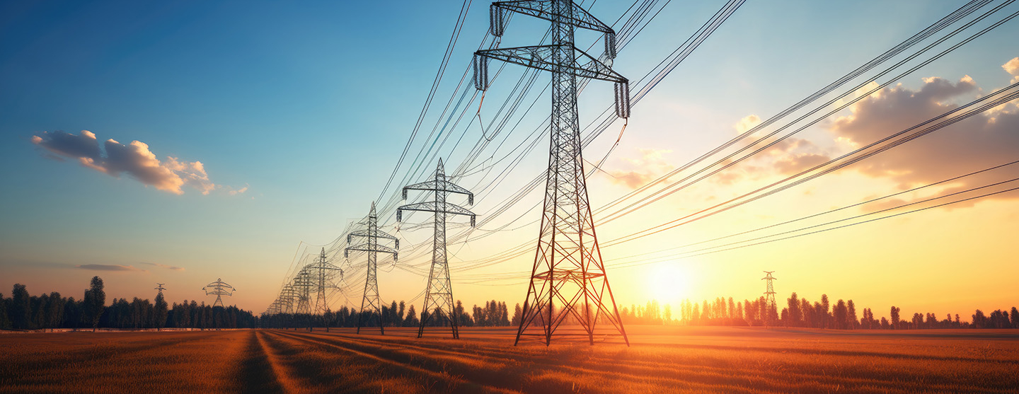 Pylône électrique