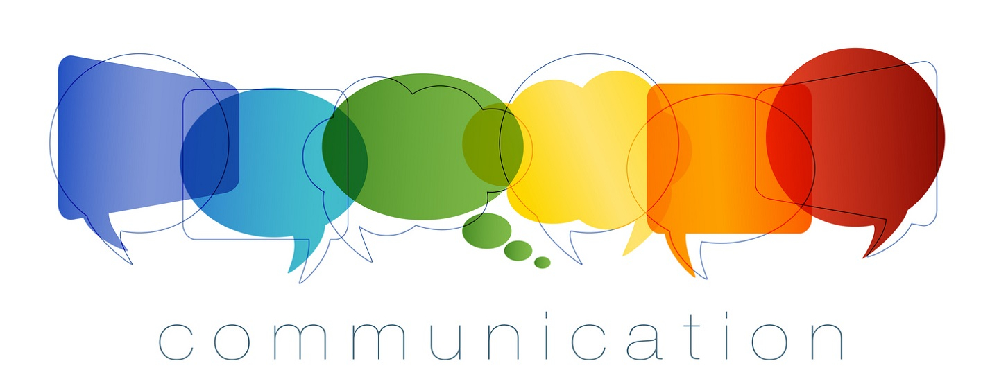 dessin de bulles d'échanges