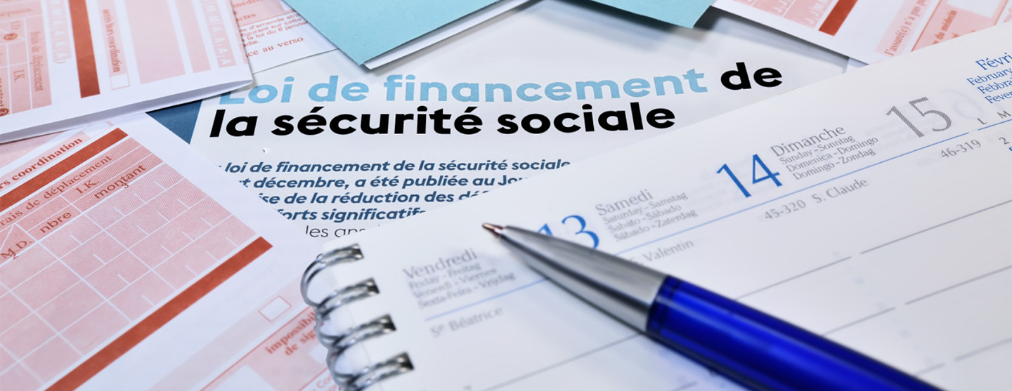 Formulaires de la sécurité sociale