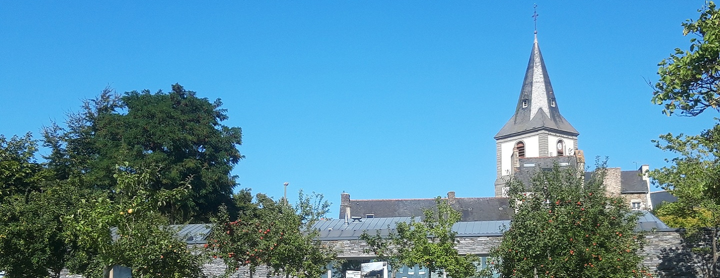 Illustration. Plouër-sur-Rance.