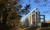 Le bâtiment de la chambre régionale des comptes Bretagne
