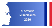 Visuel Élections municipales 2020 - Ministère de l’intérieur