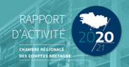 Rapport d'activité 2020 CRC Bretagne