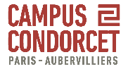 Logo du Campus Condorcet