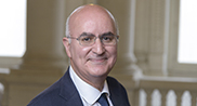 Portrait de Nacer Meddah