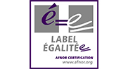 Label égalité AFNOR