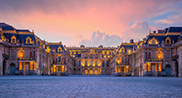 Entrée du Château de Versailles