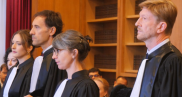Audience solennelle de la CRC Hauts-de-France: nouvelles nominations
