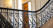 Entrée du Parquet général