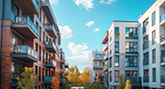 Immeubles d'habitation
