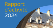 couverture rapport d'activité 2024 crc bfc
