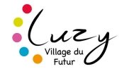 logo de la commune de luzy 