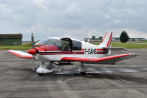 F-GAHB LFOC CHATEAUDUN AIRPORT  	CC BY-SA 2.0